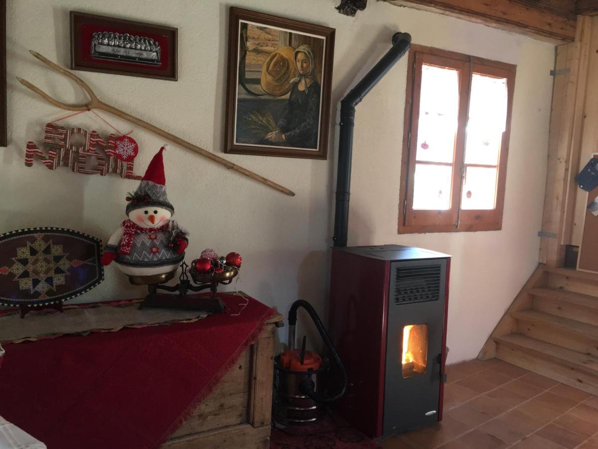 Cal Barral Βίλα Ansobell Εξωτερικό φωτογραφία